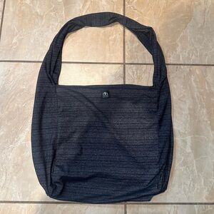 Black/Grey Heidi Hess bag